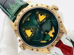 Konstantin Chaykin 5A Quality Clone Movement Stainless Steel 42mm TW Factory Joker Watch