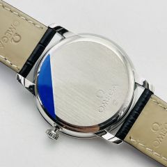Omega Watch 5A Quality ETA 2824 Movement Stainless Steel 39.5mm Noob Factory De Ville Watch