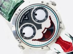 Konstantin Chaykin 5A Quality Clone Movement Stainless Steel 42mm TW Factory Joker Watch