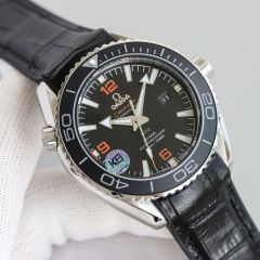 Omega Watch 5A Quality 8900 Clone Movement Stainless Steel 43mm Noob Factory Planet Ocean Seamaster Watch