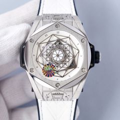 Hublot Watch 5A Quality HUB1240 Full Movement 45mm Noob Factory Big Bang Tattoo Watch
