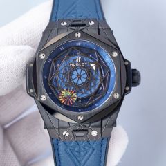 Hublot Watch 5A Quality HUB1240 Full Movement 45mm Noob Factory Big Bang Tattoo Watch