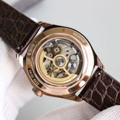 Vacheron Constantin Watch 5A Quality VC Clone Movement Full Function 40mm Noob Factory FIFTYSIX