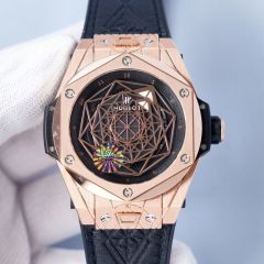 Hublot Watch 5A Quality HUB1240 Full Movement 45mm Noob Factory Big Bang Tattoo Watch