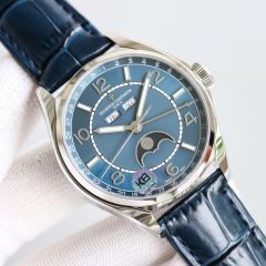 Vacheron Constantin Watch 5A Quality VC Clone Movement Full Function 40mm Noob Factory FIFTYSIX