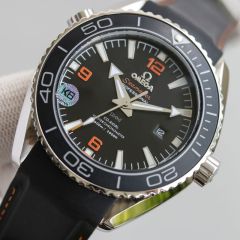 Omega Watch 5A Quality 8900 Clone Movement Stainless Steel 43mm Noob Factory Planet Ocean Seamaster Watch