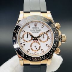 Rolex Watch 5A Quality 7750 Timing Movement 904L Steel 40mm Noob Factory Daytona Watch