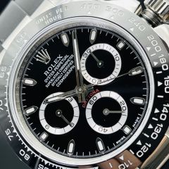 Rolex Watch 5A Quality 7750 Timing Movement 904L Steel 40mm Noob Factory Daytona Watch