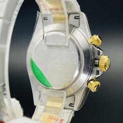 Rolex Watch 5A Quality 7750 Timing Movement 904L Steel 40mm Noob Factory Daytona Watch
