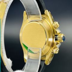 Rolex Watch 5A Quality 7750 Timing Movement 904L Steel 40mm Noob Factory Daytona Watch