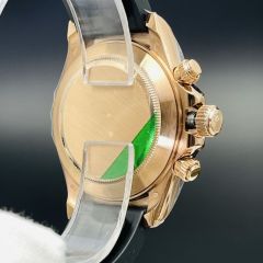 Rolex Watch 5A Quality 7750 Timing Movement 904L Steel 40mm Noob Factory Daytona Watch