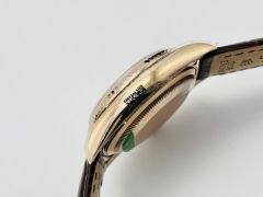 Rolex Watch 5A Quality ETA 2836 Movement 904L Steel 36mm Noob Factory Day Date Watch