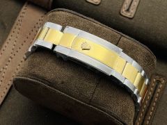 Rolex Watch 5A Quality 9001 Movement 904L Steel 42mm Noob Factory 326235 Sky Dweller Watch