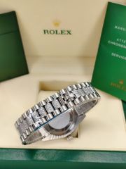 Rolex Watch 3A Quality 2813 Movement 316L Steel 40mm AAA Factory Daydate Watch
