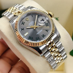 Rolex Watch 3A Quality 2813 Movement 316L Steel 41mm AAA Factory Datejust Watch