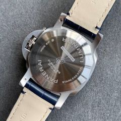 Replica Panerai 5A Quality ETA Movement Stainless Steel 1:1 44mm Noob Factory Luminor Watch