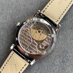 Replica Patek Philippe PP 5A Quality Clone Movement Stainless Steel 1:1 39mm Enamel Watch