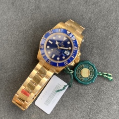 Replica Rolex 5A Quality 3235 Movement 904L Steel 1:1 41mm Noob Factory Submariner Watch