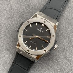 Replica Hublot Watch 5A Quality HUB1110 Clone Movement 45mm 1:1 Noob Factory Classic Fusion Watch