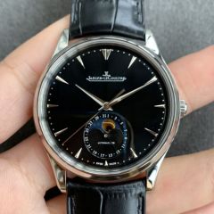 Replica JL Jaeger-LeCoultre Best Quality Cal.925 Clone Movement Moon Phase 39mm Master Watch