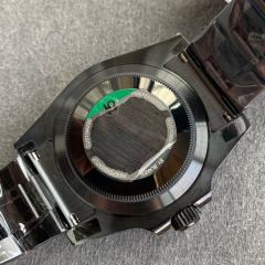 Replica Rolex 5A Quality ETA 2836 Movement 904L Steel 1:1 40mm Blaken Noob Factory Submariner Watch