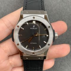 Replica Hublot Watch 5A Quality HUB1110 Clone Movement 45mm 1:1 Noob Factory Classic Fusion Watch
