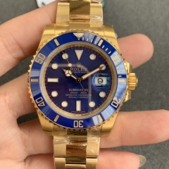 Replica Rolex 5A Quality 3235 Movement 904L Steel 1:1 41mm Noob Factory Submariner Watch