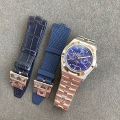 Vacheron Constantin Watch 5A Quality VC Clone Movement Full Function Noob Factory 42.5mm