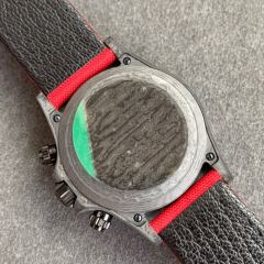 Replica Rolex 5A Quality 7750 Timing Function Movement Carbon Case 1:1 40mm Noob Factory Daytona Watch