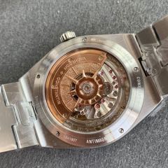 Vacheron Constantin Watch 5A Quality VC Clone Movement Full Function Noob Factory 42.5mm