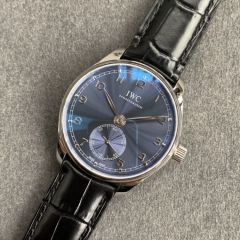 Replica IWC Schaffhausen Watch Clone Movement 40mm Portugieser Watch