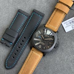 Replica Panerai Watch 5A Quality P9011 Movement Ceramic Case 44mm Noob Factory Luminor Watch VSF PAM1441