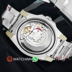Replica Rolex Watch 5A Quality 3285 Movement 904L Steel 40mm Clean Factory Gmt Master Watch