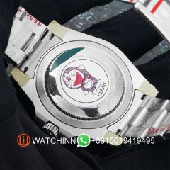 Replica Rolex Watch 5A Quality 3285 Movement 904L Steel 40mm Clean Factory Gmt Master Watch