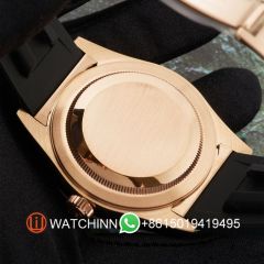 Replica Rolex Watch 5A Quality 9001 Clone Movement 904L Steel 1:1 42mm Noob Factory Sky Dweller Watch