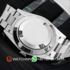 Replica Rolex 5A Quality ETA 2836 Movement 904L Steel 1:1 40mm Noob Factory Day Date Watch