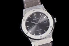 Replica Hublot Watch 5A Quality HUB1110 Clone Movement 45mm 1:1 Noob Factory Classic Fusion Watch