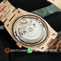 Replica Rolex 5A Quality ETA 2836 Movement 904L Steel 1:1 36mm Noob Factory Day Date Watch