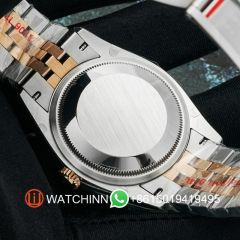 Replica Rolex Watch 5A Quality 3235 Movement 904L Steel 36mm 1:1 Noob Factory Datejust Watch