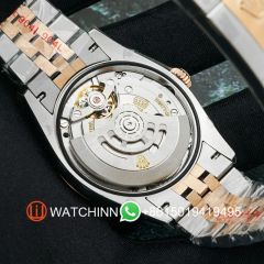 Replica Rolex Watch 5A Quality 3235 Movement 904L Steel 36mm 1:1 Noob Factory Datejust Watch