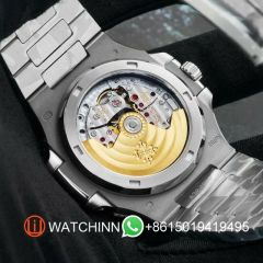 Replica Patek Philippe PP Watch Best Quality 324 Full Function Movement Diamond 40mm Nautilus Watch