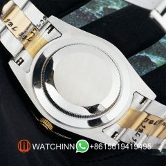 Replica Rolex Watch 3A Quality 2813 Movement 316L Steel 41mm Datejust Watch