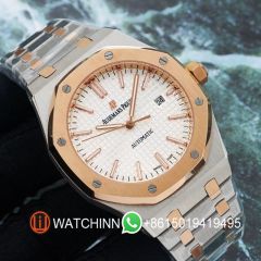 Replica Audemars Piguet AP Watch 2813 Full Function Movement 41mm 15400ST Royal Oak Offshore
