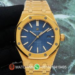 Replica Audemars Piguet AP Watch 2813 Full Function Movement 41mm 15400ST Royal Oak Offshore