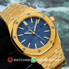 Replica Audemars Piguet AP Watch 2813 Full Function Movement 41mm 15400ST Royal Oak Offshore