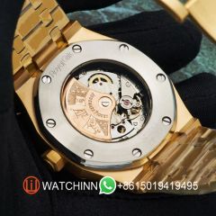 Replica Audemars Piguet AP Watch 2813 Full Function Movement 41mm 15400ST Royal Oak Offshore