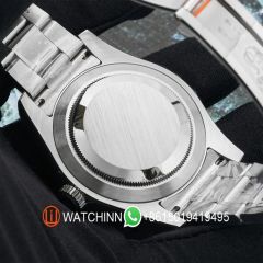 Replica Rolex Watch 5A Quality ETA 2836 Movement 904L Steel 40mm Noob Factory 116900 Air King Watch