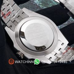 2022 Replica Rolex Watch 5A Quality 3285 Movement 904L Steel Sprite 40mm V9 Factory GMT Master Watch