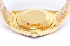 Replica Rolex 5A Quality ETA 2836 Movement 904L Steel 1:1 40mm Noob Factory Day Date Watch