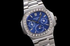 Replica Patek Philippe PP Watch Cal.240 Full Function Movement 5740 Best Quality 1:1 40mm Nautilus Watch